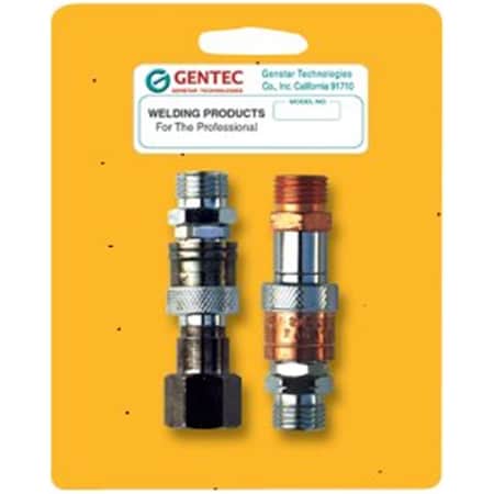 Gentec Gw 33-Qc-Hhprsp Hose Tohose Pop Package 331-QC-HHPRSP